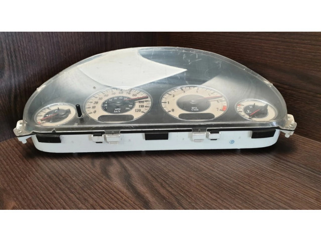 Přístrojová deska Dodge Grand Caravan 2006 P04685742AE