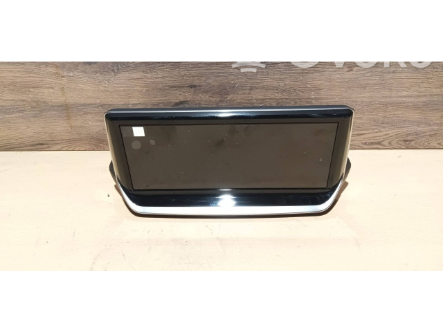 Дисплей 9837721380, 983772138000 Peugeot 2008 II