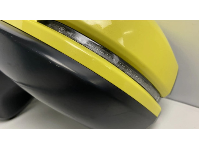 Zpětné zrcátko levé Honda Jazz IV GR 2017 037576, E13037576