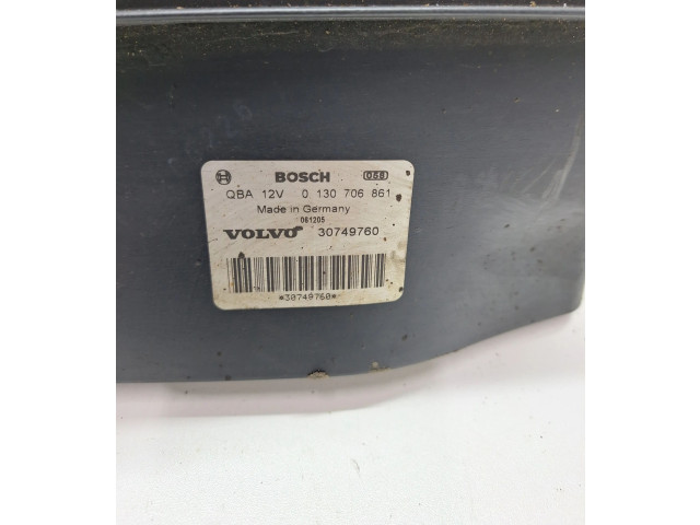 Диффузор 30749760 Volvo V70