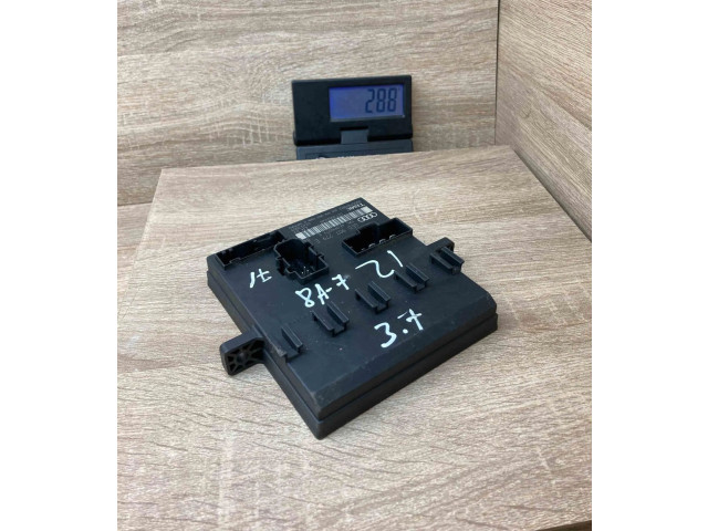 Zámek zadních dveří 4E0907279E, 4E0910279E Audi A8 S8 D3 4E 2002