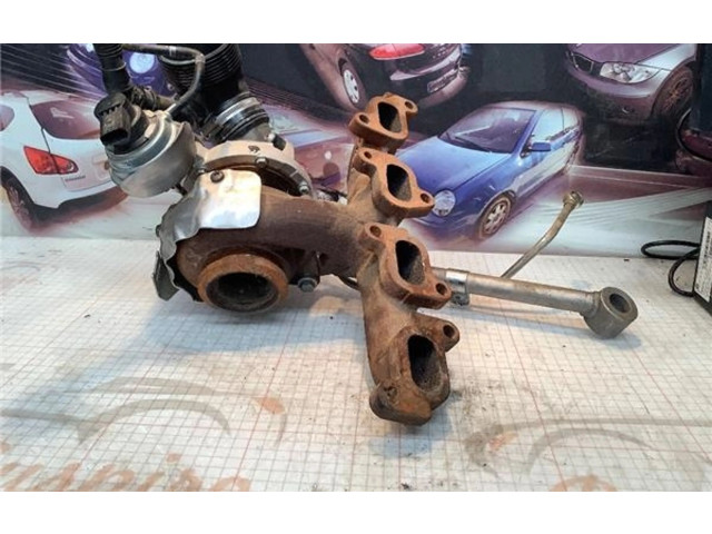 Турбина Volkswagen Golf Plus 03l253016t