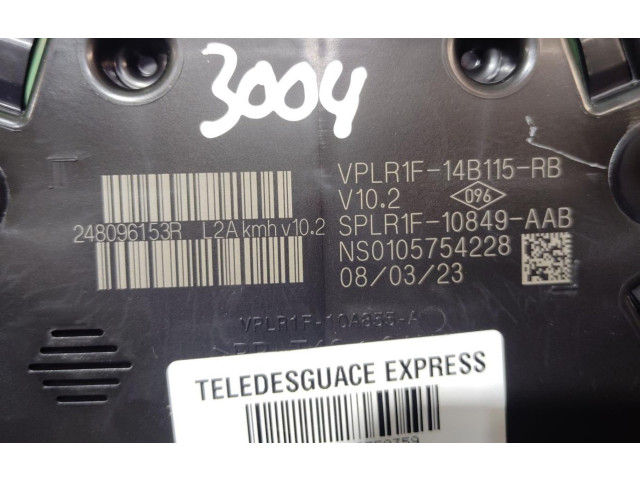 Přístrojová deska Renault Sandero I 2023 VPLR1F14B115RB