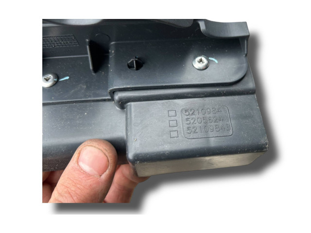 Блок комфорта 52109841 Jeep Renegade