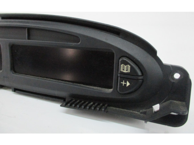 Панель приборов 9652496780, VDO Citroen Xsara Picasso