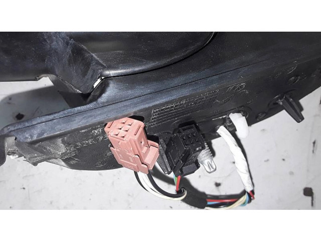 Зеркало электрическое левое Citroen C3 2016- года