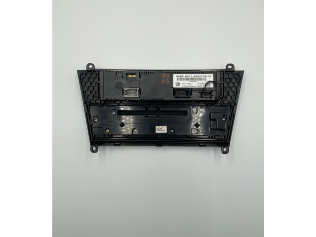 Блок управления климат-контролем 9252738, 9222738   BMW X3 F25
