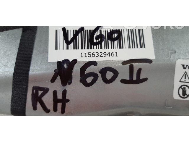 Зеркало электрическое Volvo V60 2018 - года