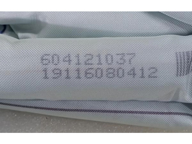 Боковая подушка безопасности 604121037, 0080P1110080 Mazda 3 III