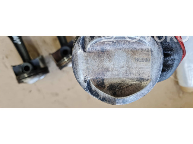 Поршень с шатуном CTU CTUD 06E107066DM, R6EH Audi Q5 SQ5