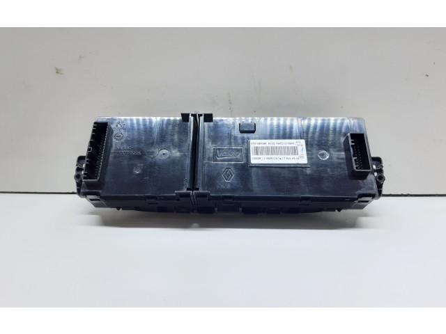 Блок управления климат-контролем 275109409R Renault Scenic III Grand scenic III