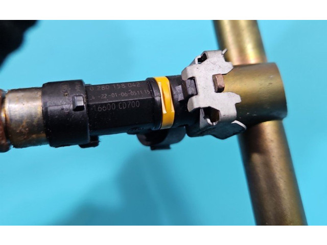 Vstřikovač 0280158042, IMPRK1396046   Nissan Murano Z50    VQ35 