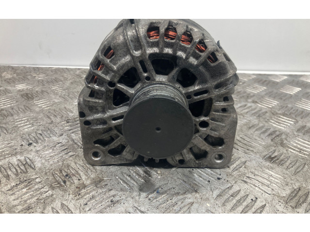 Генератор 281648, 285648   Renault Trafic II (X83)      
