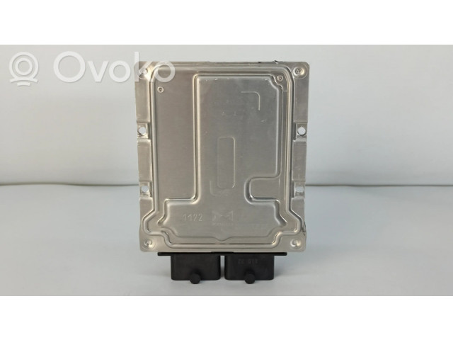 Блок управления двигателем Блок управления 52218440, 52209377 Fiat 500