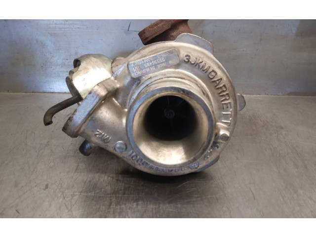 Turbodmychadlo Турбина 55596485, 7887783 Opel Zafira C A20DT