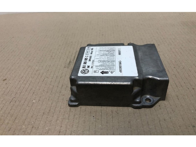 Блок подушек безопасности 1K0909605C, 1K0909605C Volkswagen Golf Plus