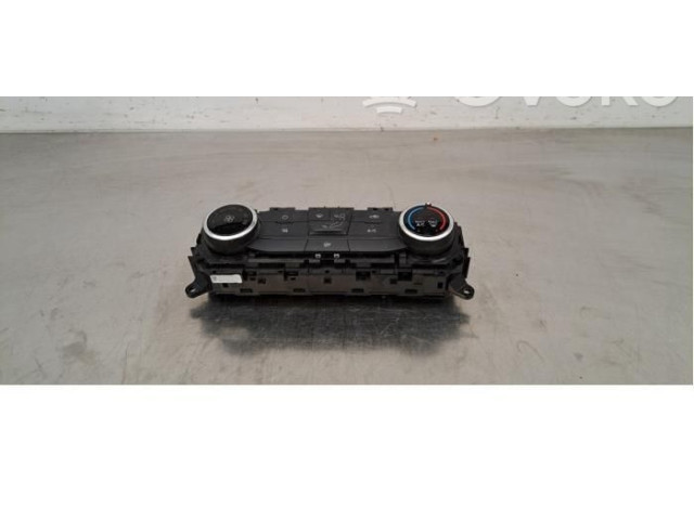 Блок управления климат-контролем KK2T19980KA, 2473897   Ford Transit Custom