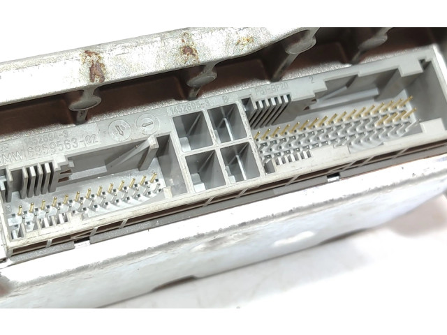 Блок подушек безопасности 31980716901J, 611158000F   Mini One - Cooper Coupe R56