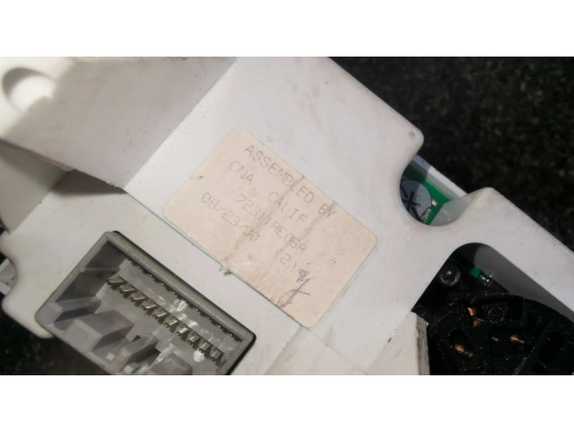 Блок управления климат-контролем 72311AE06A Subaru Outback