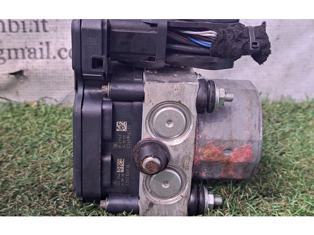 Блок АБС 1345051513450515, 1345051513450515 Opel Meriva B 2010 - 2016 года