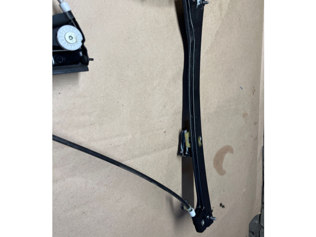 Передний комплект электрического механизма для подъема окна       Volkswagen Polo V 6R  2009 - 2017 года   