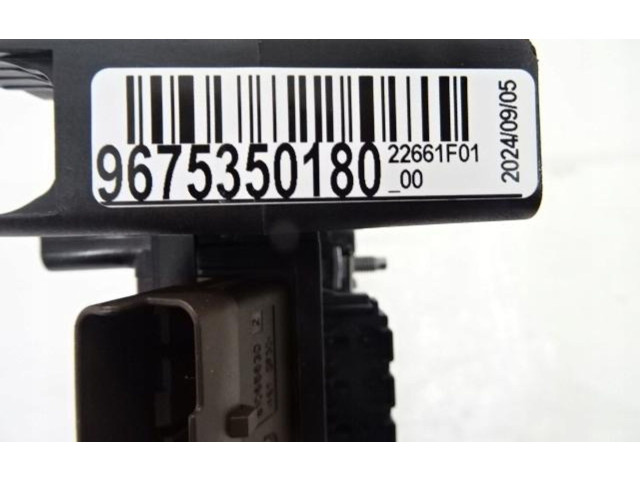 Řídící jednotka 9675350180 Peugeot Expert 2020