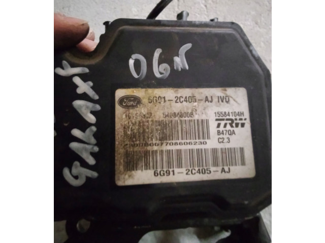 Блок АБС 2006R Ford Galaxy 1995 - 2000 года