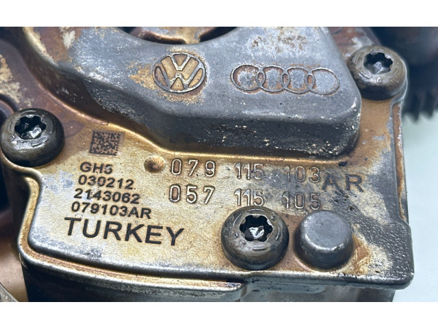 Čerpadlo oleje 079115103AR, 057115105AR Audi A8 S8 D4 4H