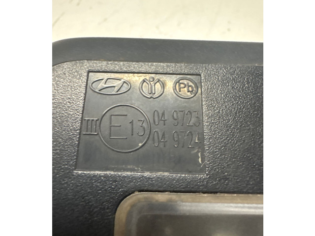Zpětné zrcátko  Hyundai i30 2021  049724, E3049723  