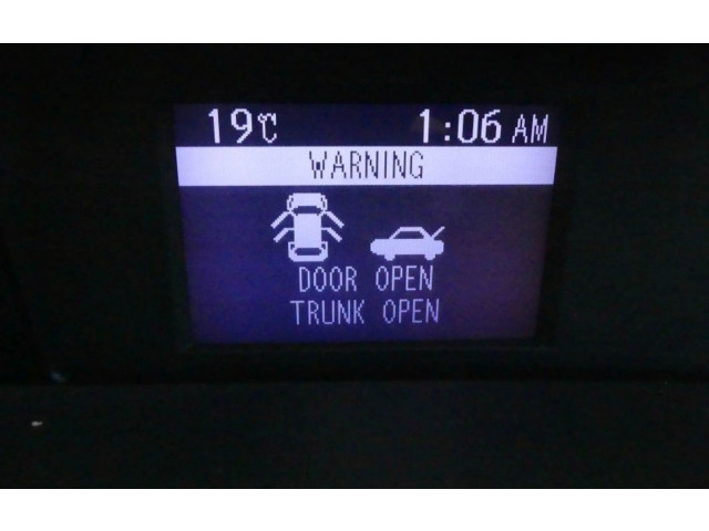 Дисплей 461000-7197, IMPRK1098565 Mazda 3 II