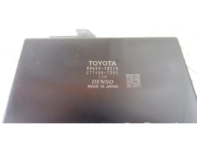 Модуль блока управления кондиционером 8865078210 Lexus NX