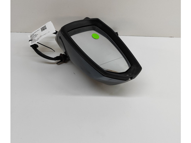 Zpětné zrcátko Audi Q7 4M 2017 4M1857409L