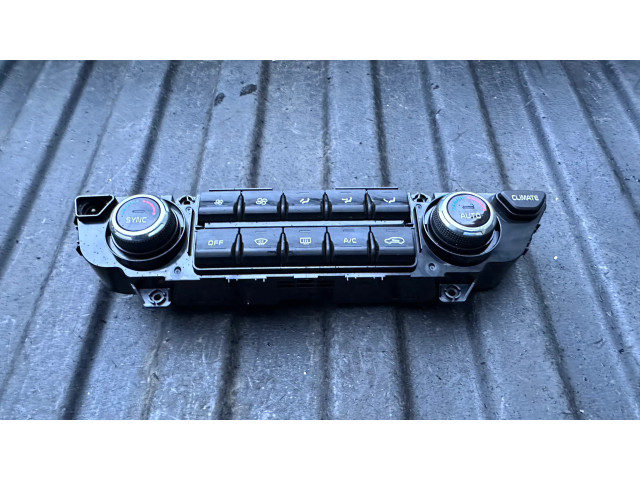 Блок управления климат-контролем 97250F1ED0FHV, 97250F1XXX   KIA Sportage