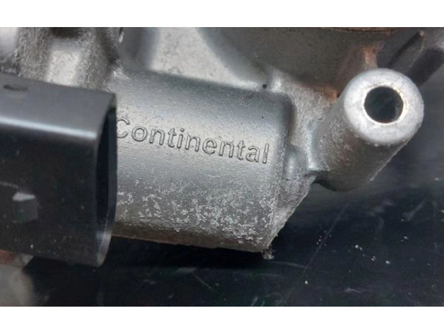 Электрическая задвижка 03L128063T, A2C83076400 Audi A5 Sportback 8TA