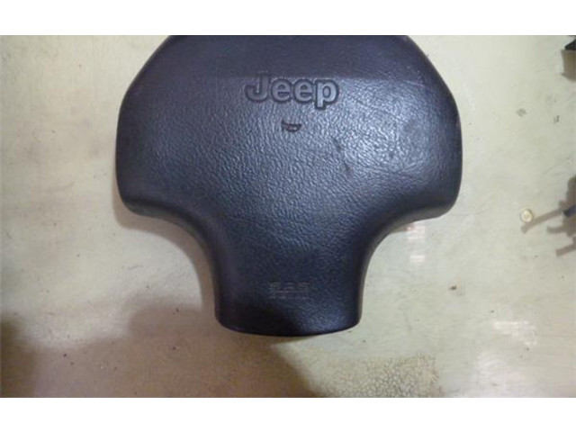 Подушка безопасности водителя TCZDM0037U1867 Jeep Grand Cherokee