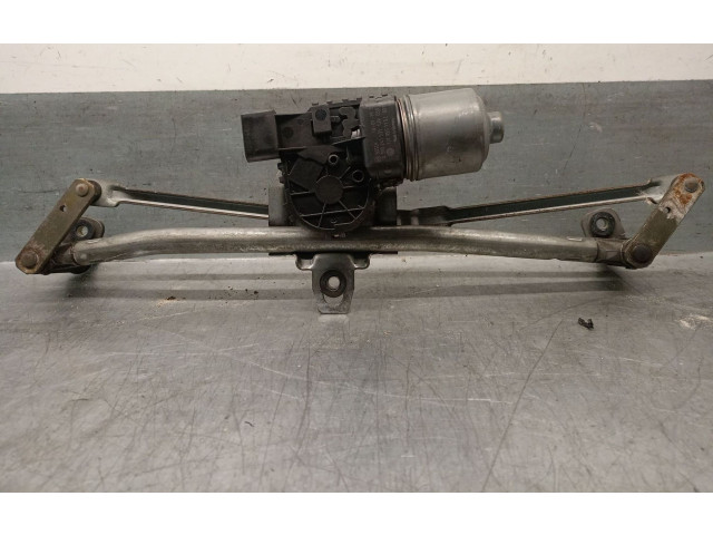 Моторчик дворников 1J1955113C, 1J1955113C Skoda Octavia Mk2 (1Z)