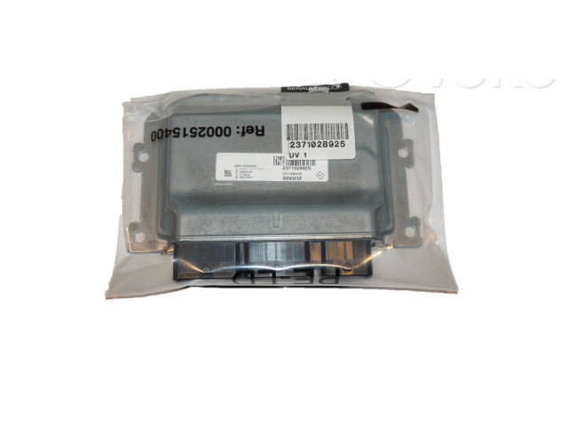 Řídící jednotka 237102892S, A2C12303402 Renault Sandero II 2019