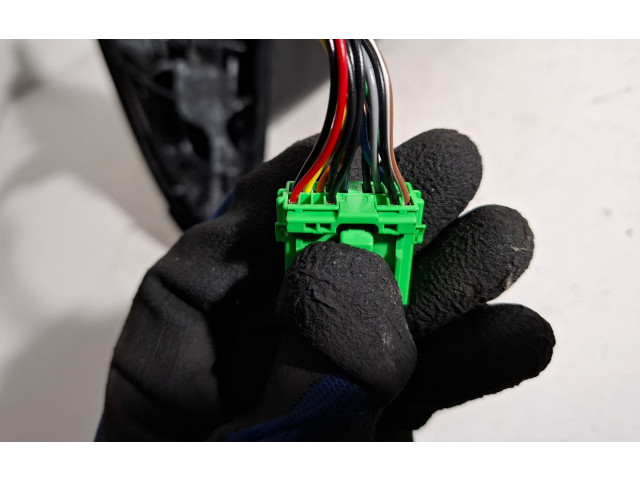 Зеркало электрическое        Volvo V60  2013 - 2018 года   