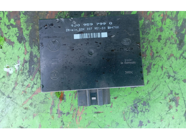 Блок комфорта    Volkswagen Golf IV   