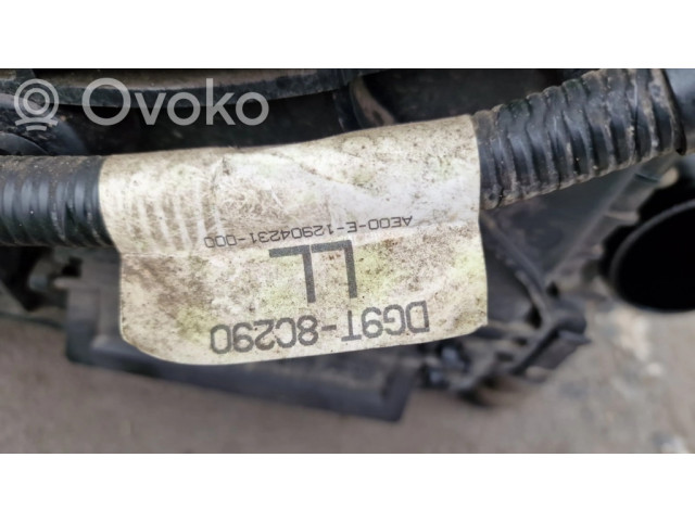 Комплект радиатора