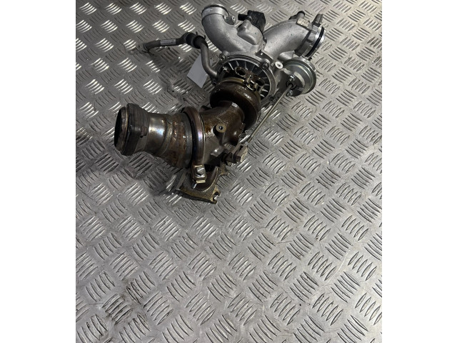 Turbodmychadlo Турбина A2760903380   Mercedes-Benz C W205   