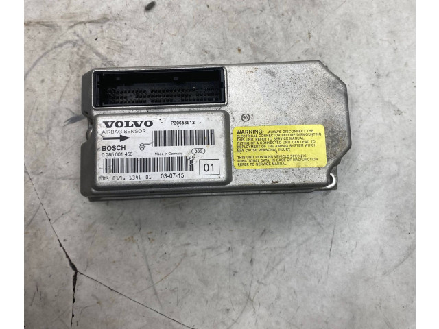 Блок подушек безопасности P30658912, 030196134601 Volvo S60