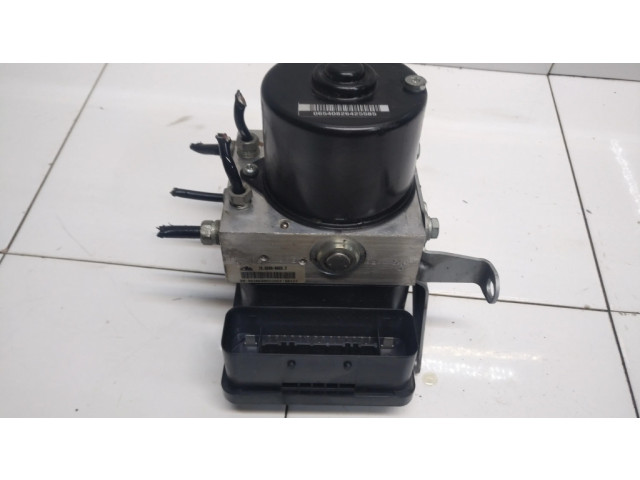 Блок АБС 3452676984501, 3451676984401 BMW 1 E81 E87 2004-2011 года