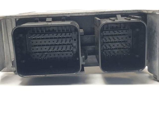 Блок подушек безопасности 0285010223, 6M2T14B056AE   Ford S-MAX