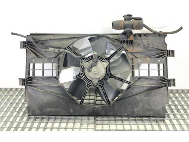 Комплект вентиляторов Mitsubishi Lancer VIII