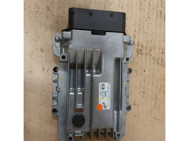 Блок управления выхлопом 0281020137, R2AX18701C Mazda CX-7