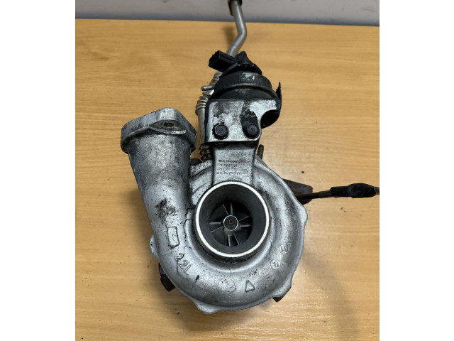  Турбина Opel Antara  25187704, 4947701610         