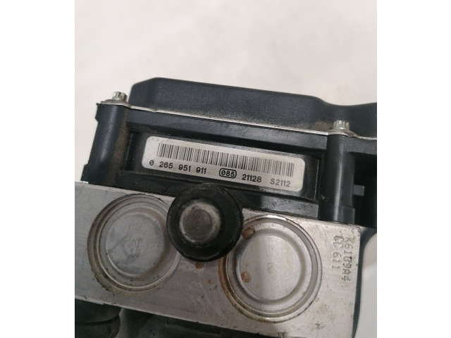 Блок АБС DX232C405BF, 0265236485   Jaguar  XF   -  года