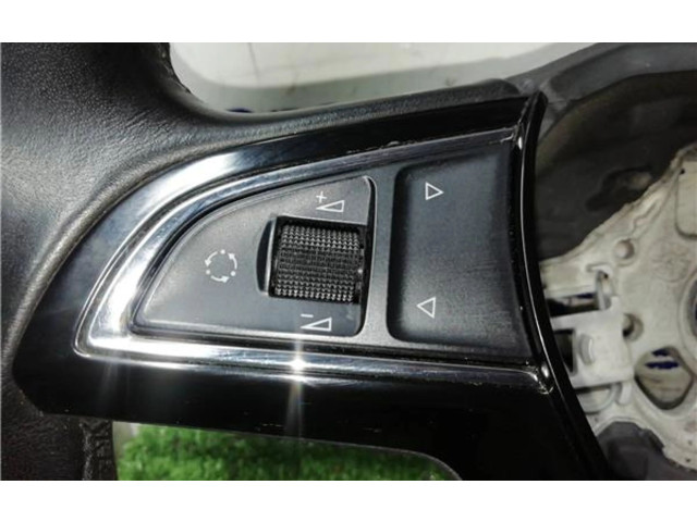 Руль Skoda Fabia Mk3 (NJ) 2015 - 2021 года 5E0419091AH, 5E0419091AH