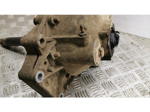 Передний редуктор